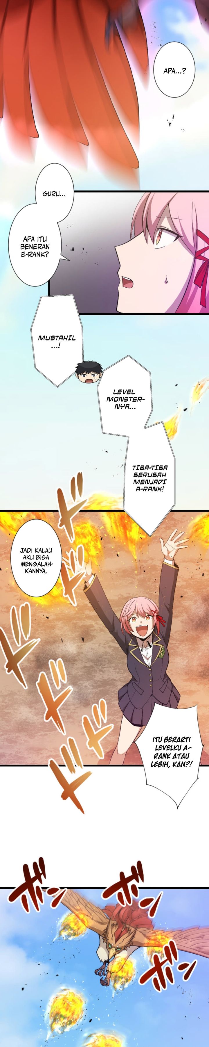 The Zero-Magic Savior: Using My Unique Skill to Save the World Chapter 04 Gambar 22