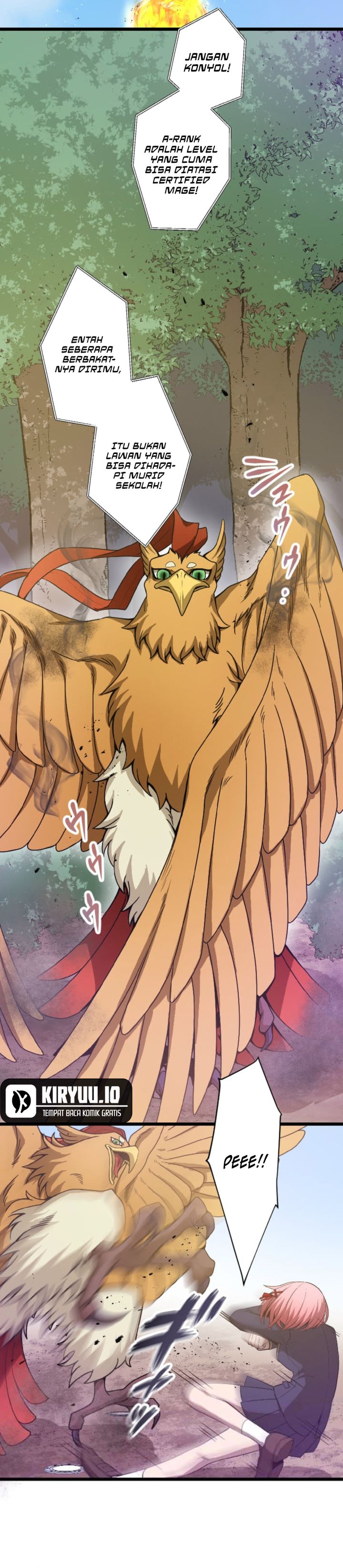 The Zero-Magic Savior: Using My Unique Skill to Save the World Chapter 04 Gambar 23