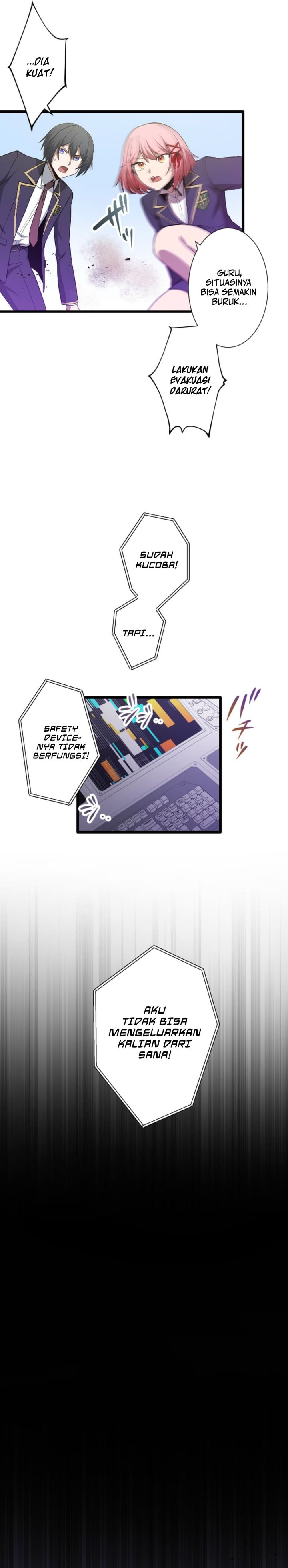 The Zero-Magic Savior: Using My Unique Skill to Save the World Chapter 04 Gambar 24