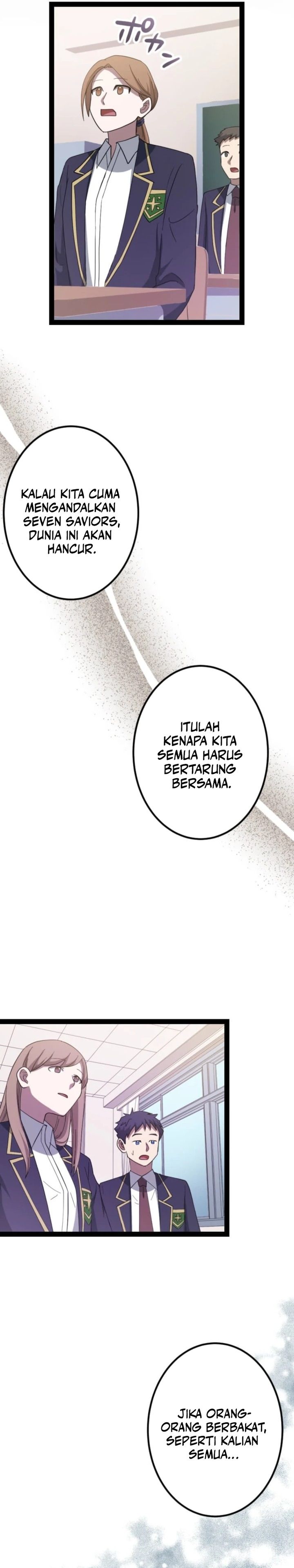 The Zero-Magic Savior: Using My Unique Skill to Save the World Chapter 06 Gambar 2