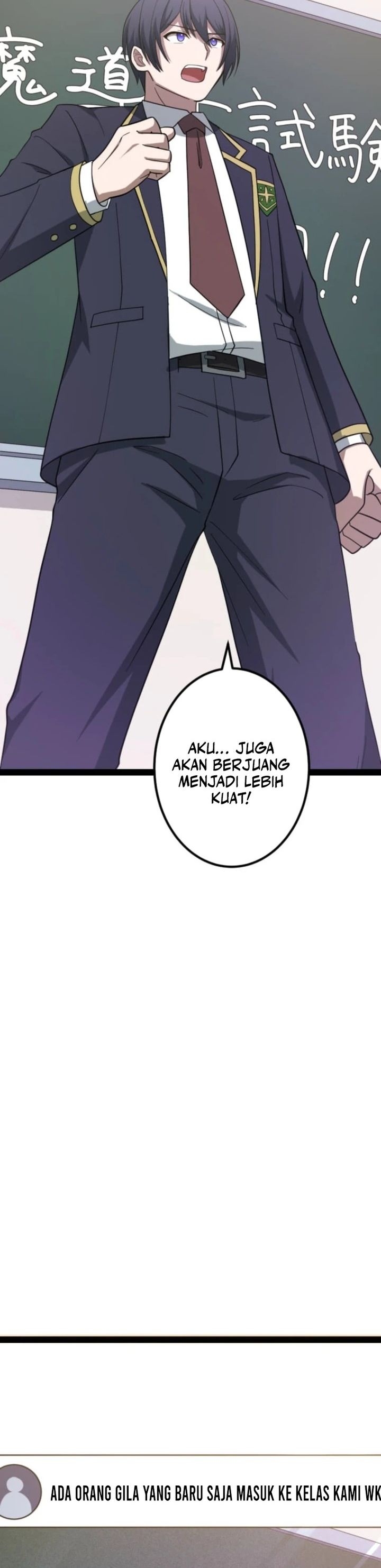 The Zero-Magic Savior: Using My Unique Skill to Save the World Chapter 06 Gambar 4