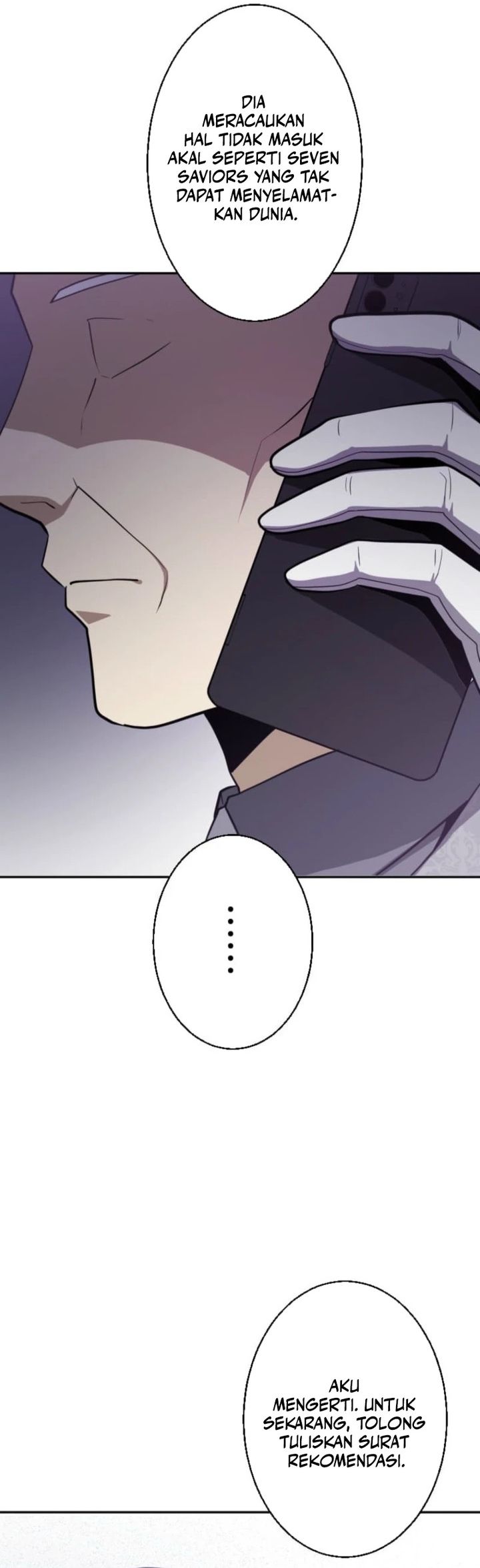 The Zero-Magic Savior: Using My Unique Skill to Save the World Chapter 06 Gambar 9