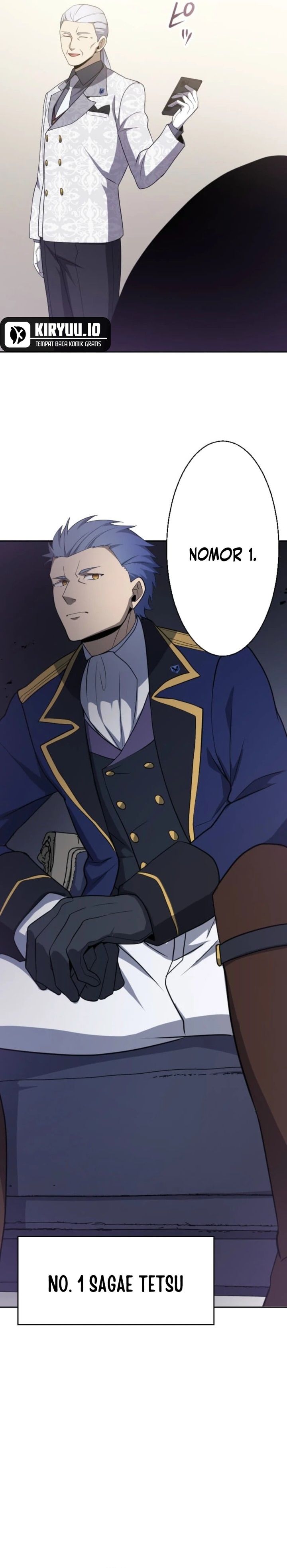 The Zero-Magic Savior: Using My Unique Skill to Save the World Chapter 06 Gambar 11