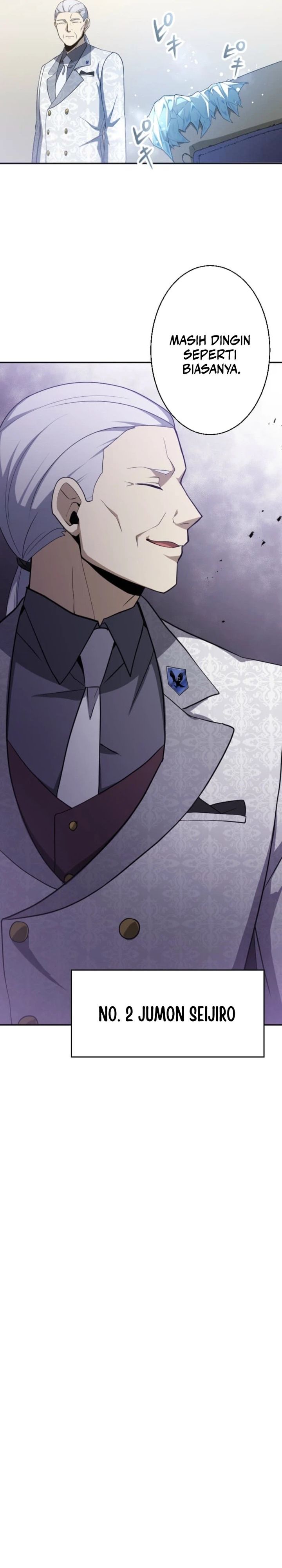 The Zero-Magic Savior: Using My Unique Skill to Save the World Chapter 06 Gambar 13