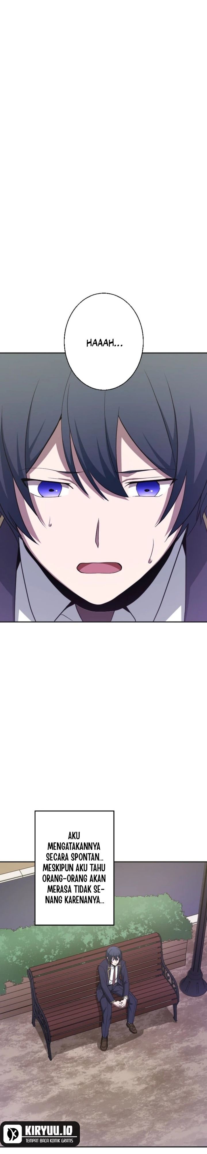 The Zero-Magic Savior: Using My Unique Skill to Save the World Chapter 06 Gambar 14