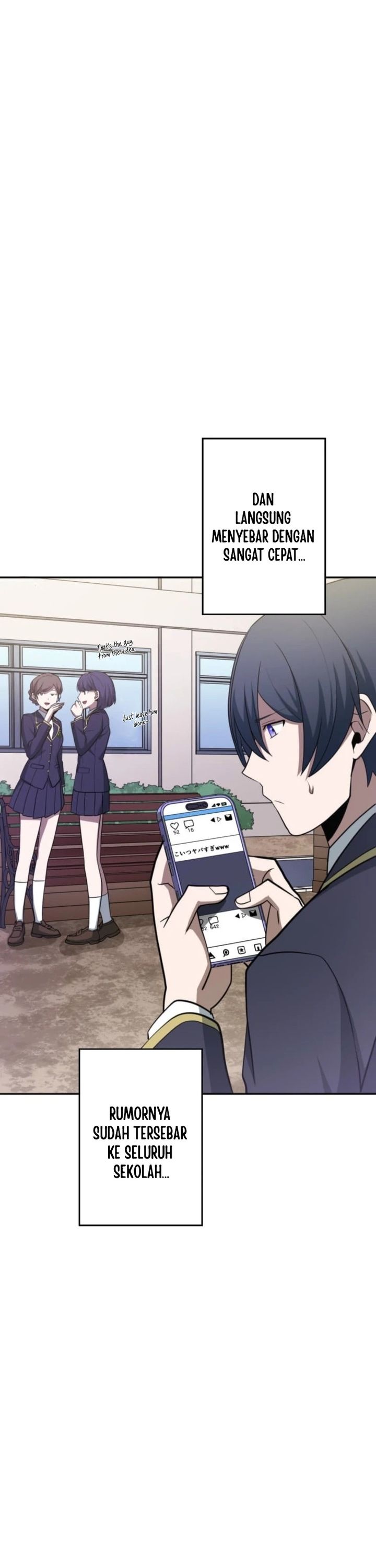 The Zero-Magic Savior: Using My Unique Skill to Save the World Chapter 06 Gambar 15