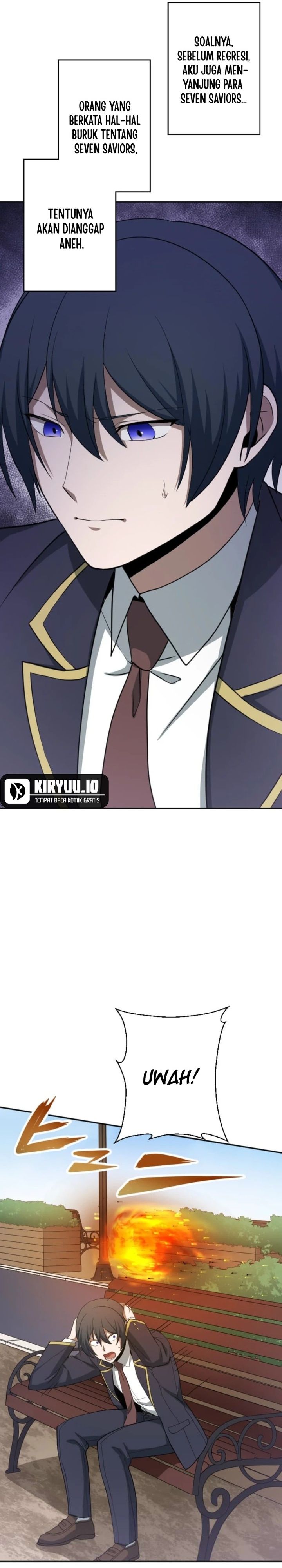 The Zero-Magic Savior: Using My Unique Skill to Save the World Chapter 06 Gambar 16