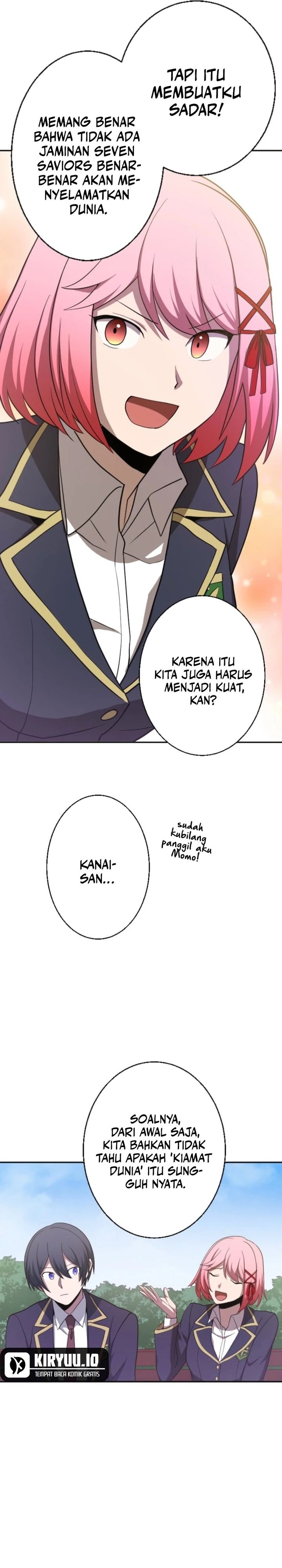 The Zero-Magic Savior: Using My Unique Skill to Save the World Chapter 06 Gambar 19