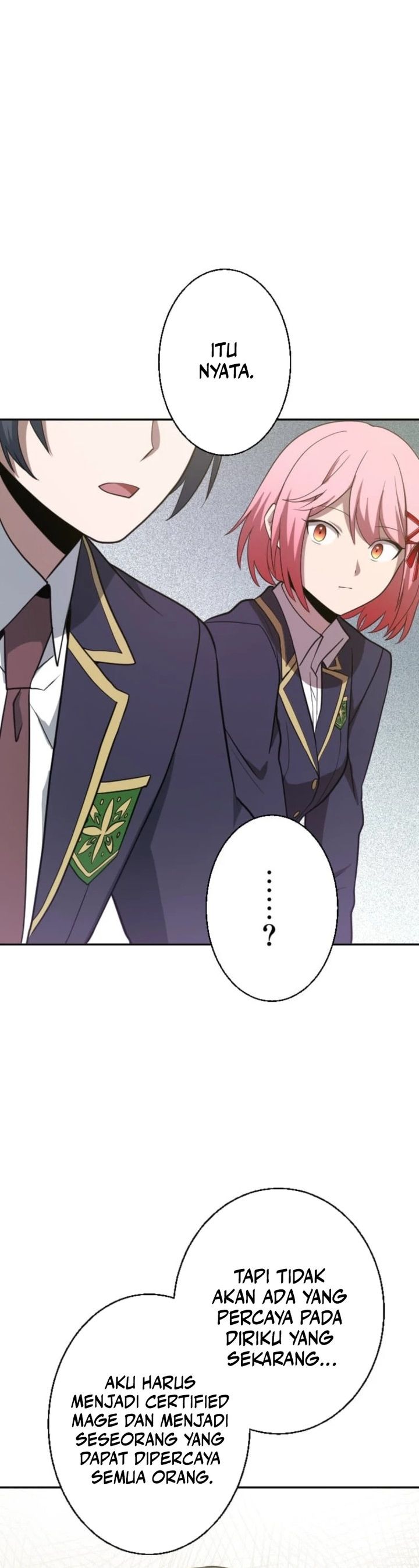 The Zero-Magic Savior: Using My Unique Skill to Save the World Chapter 06 Gambar 20