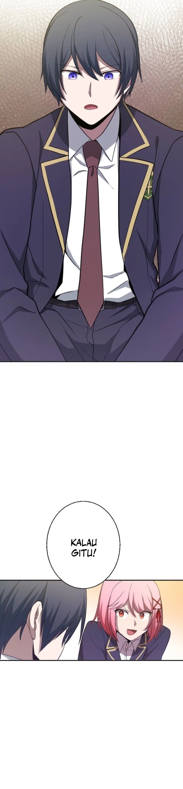 The Zero-Magic Savior: Using My Unique Skill to Save the World Chapter 06 Gambar 21