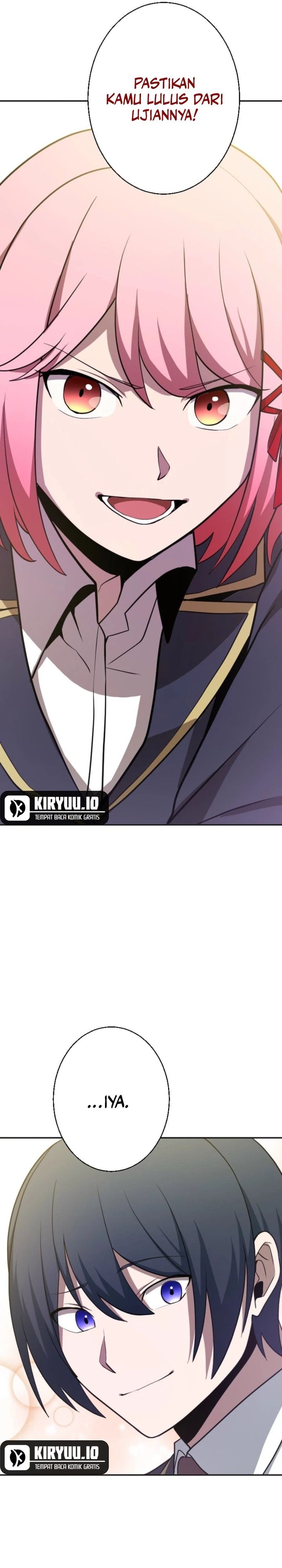 The Zero-Magic Savior: Using My Unique Skill to Save the World Chapter 06 Gambar 22