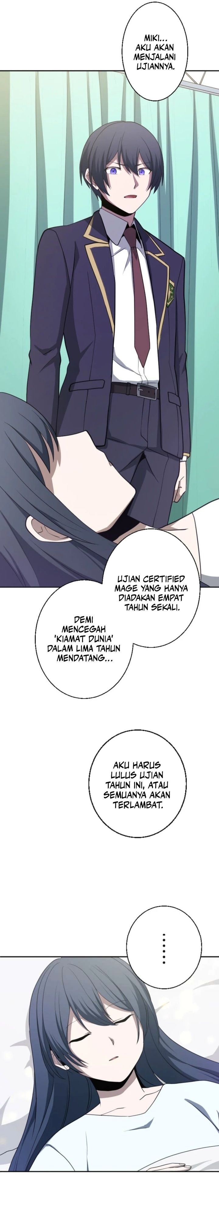 The Zero-Magic Savior: Using My Unique Skill to Save the World Chapter 06 Gambar 25