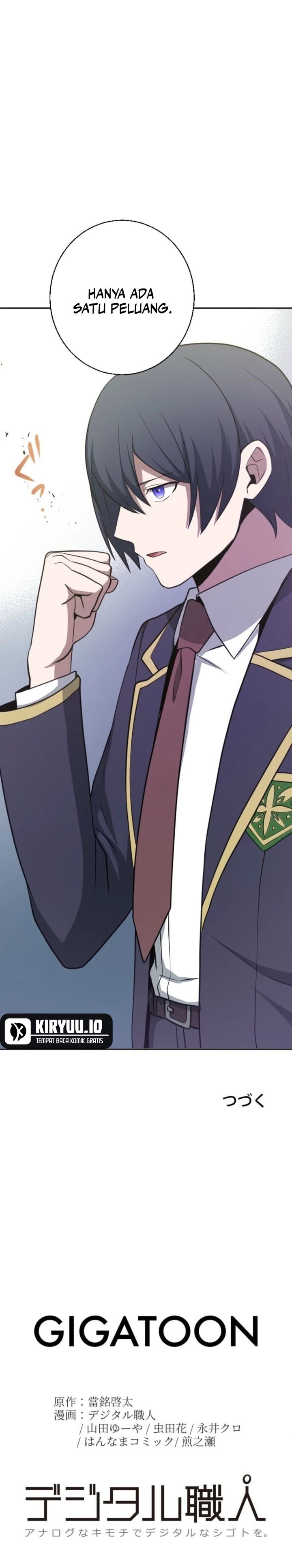 The Zero-Magic Savior: Using My Unique Skill to Save the World Chapter 06 Gambar 26