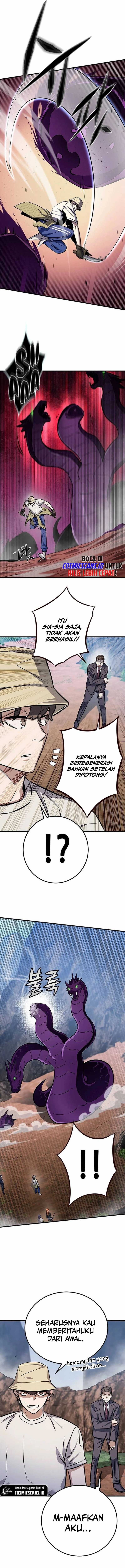 The Legendary Hunter Becomes Young Again Chapter 08 Gambar 5