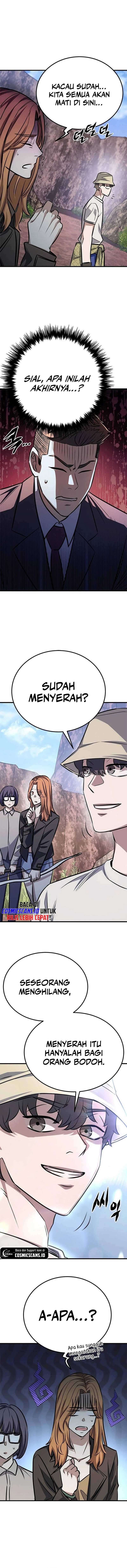The Legendary Hunter Becomes Young Again Chapter 08 Gambar 6