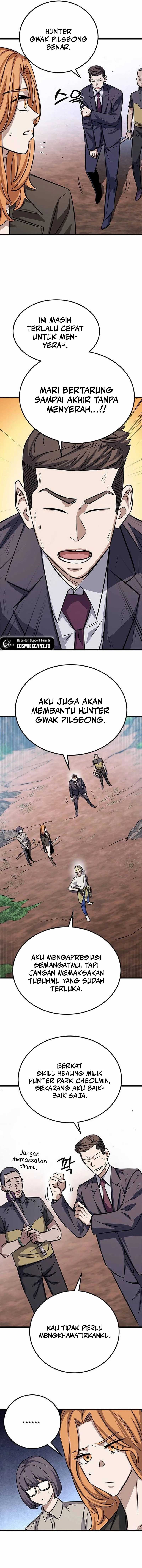The Legendary Hunter Becomes Young Again Chapter 08 Gambar 7