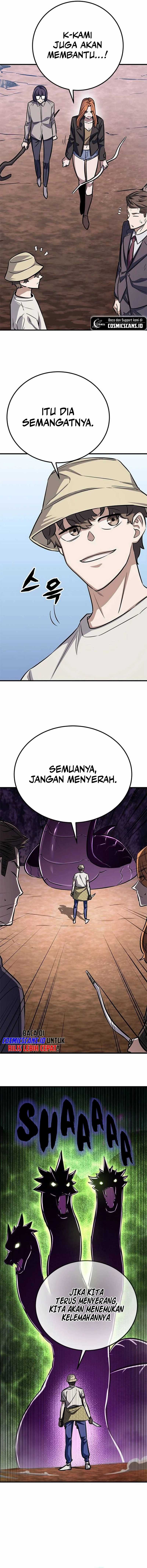 The Legendary Hunter Becomes Young Again Chapter 08 Gambar 8