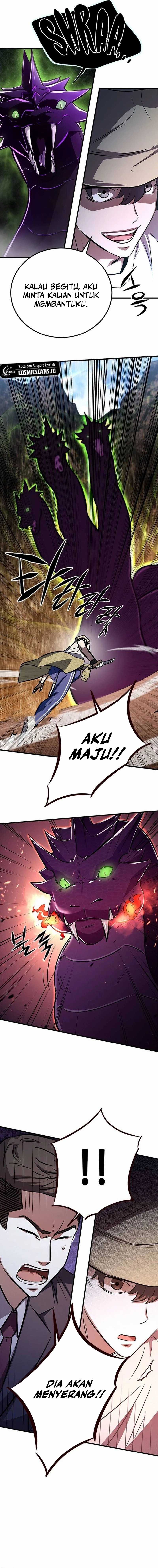 The Legendary Hunter Becomes Young Again Chapter 08 Gambar 9