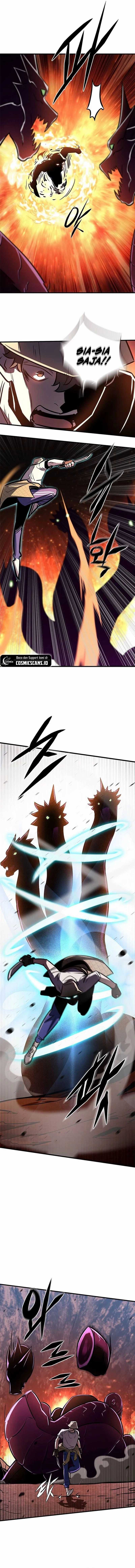 The Legendary Hunter Becomes Young Again Chapter 08 Gambar 11