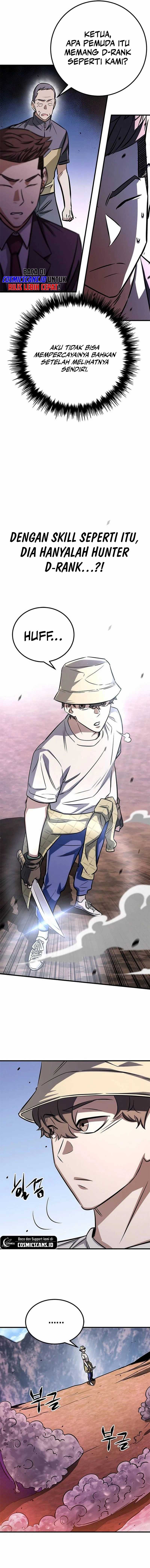 The Legendary Hunter Becomes Young Again Chapter 08 Gambar 12