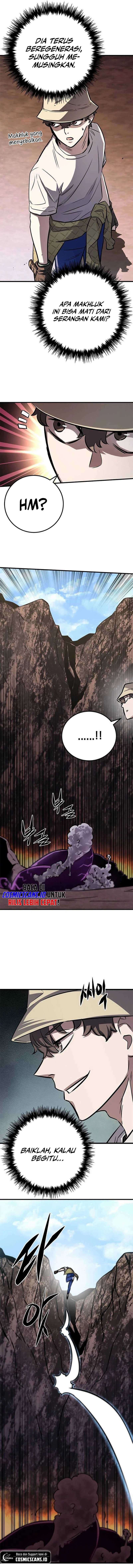 The Legendary Hunter Becomes Young Again Chapter 08 Gambar 13