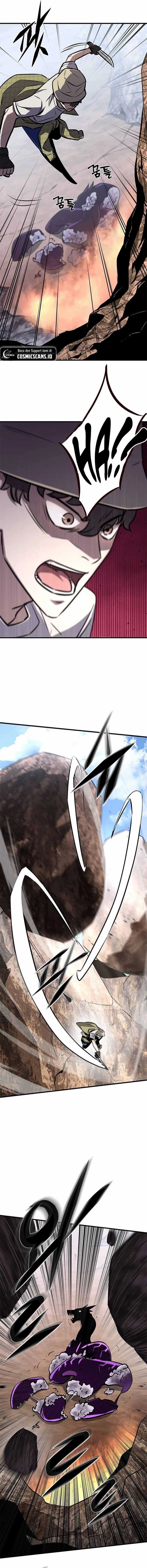 The Legendary Hunter Becomes Young Again Chapter 08 Gambar 14
