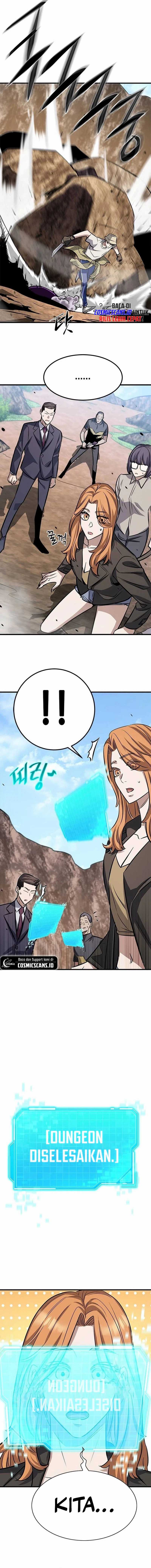 The Legendary Hunter Becomes Young Again Chapter 08 Gambar 15