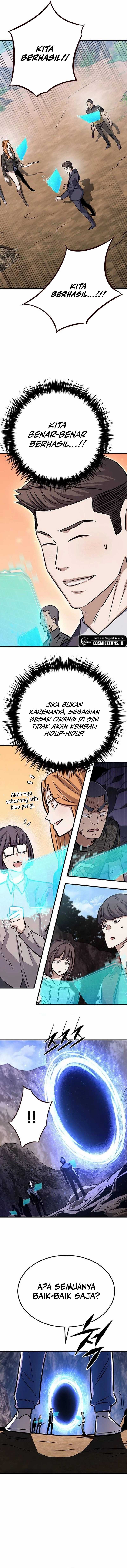 The Legendary Hunter Becomes Young Again Chapter 08 Gambar 16