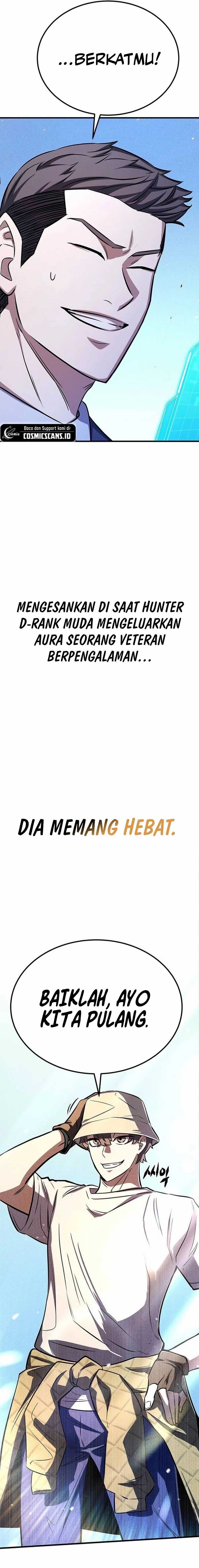 The Legendary Hunter Becomes Young Again Chapter 08 Gambar 17