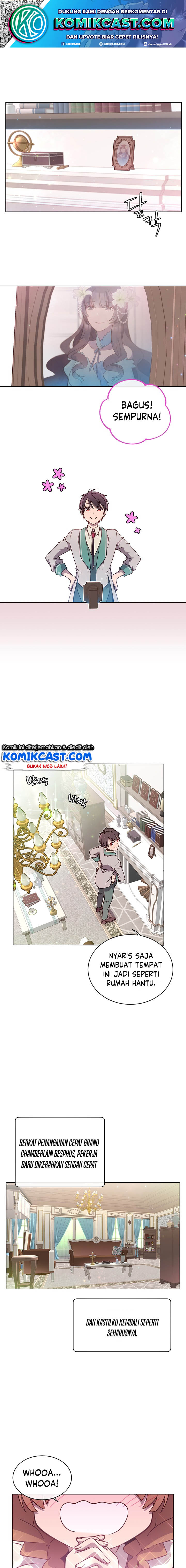 The MAX Leveled Hero Will Return! Chapter 11 Gambar 2