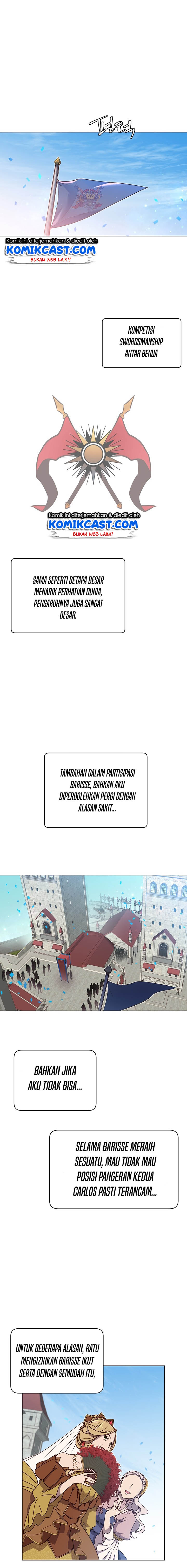 The MAX Leveled Hero Will Return! Chapter 11 Gambar 5