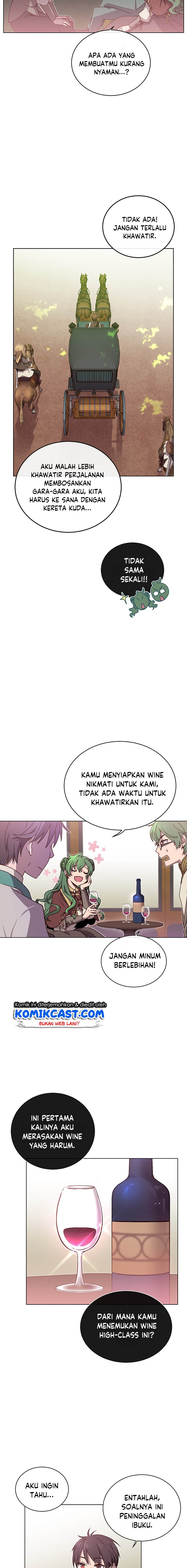 The MAX Leveled Hero Will Return! Chapter 11 Gambar 11