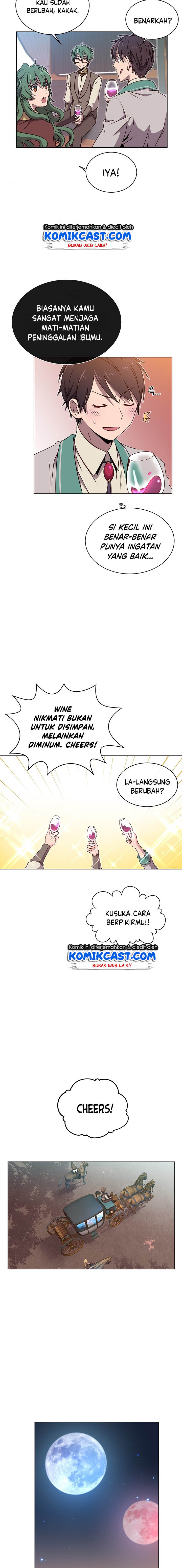 The MAX Leveled Hero Will Return! Chapter 11 Gambar 13