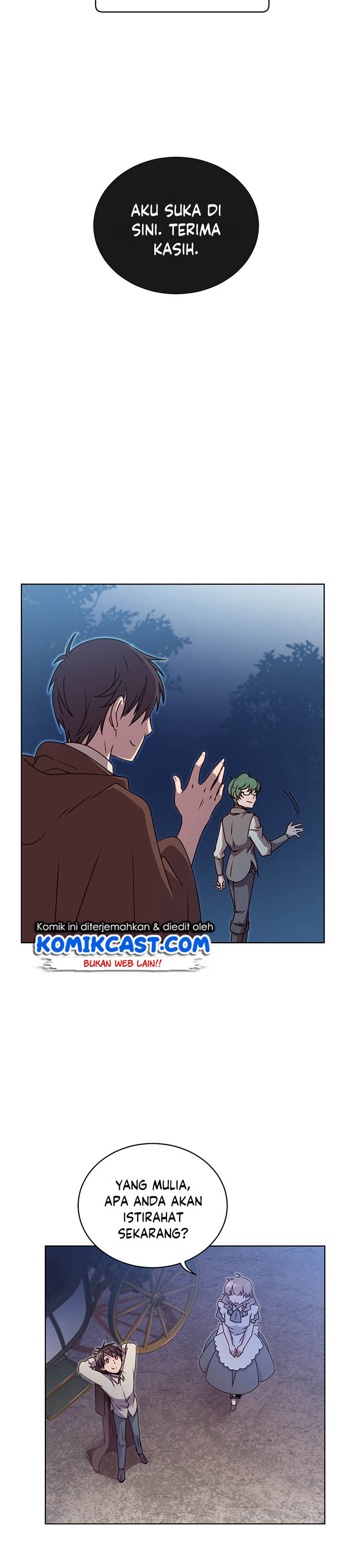 The MAX Leveled Hero Will Return! Chapter 11 Gambar 17