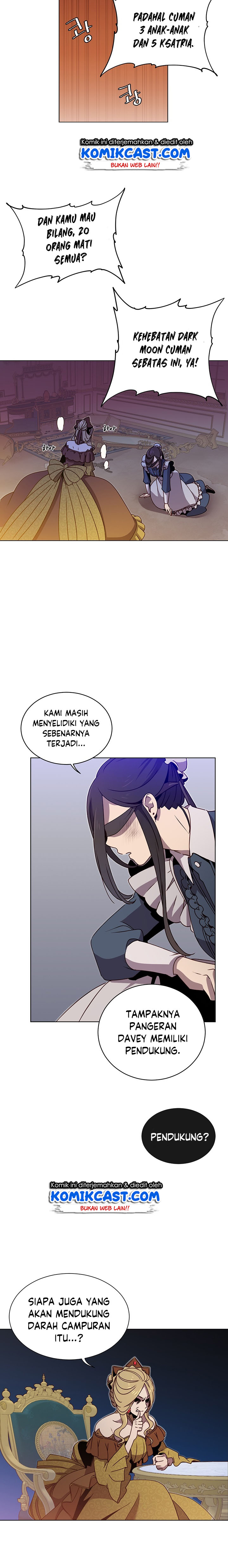 The MAX Leveled Hero Will Return! Chapter 13 Gambar 3