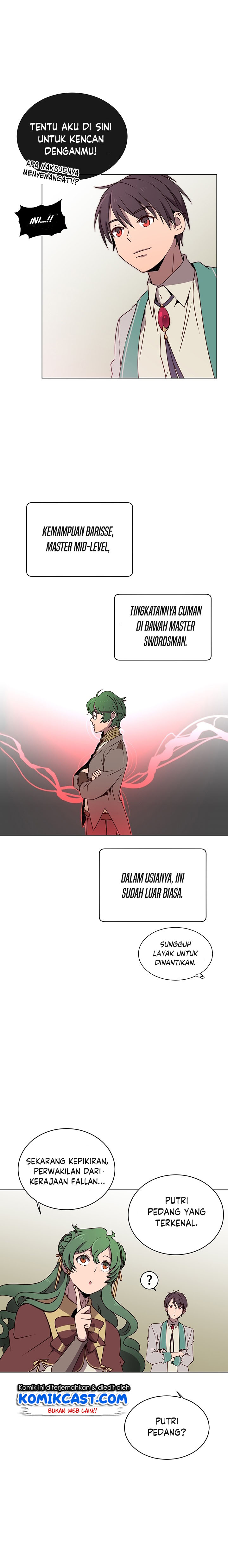 The MAX Leveled Hero Will Return! Chapter 13 Gambar 9