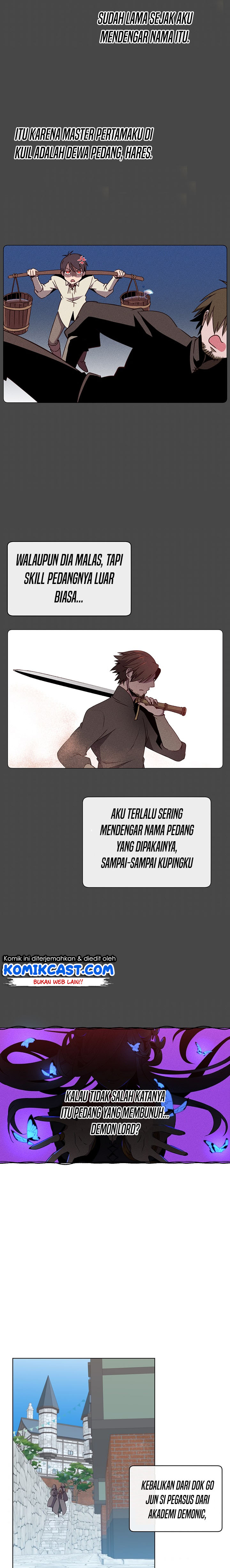 The MAX Leveled Hero Will Return! Chapter 13 Gambar 11