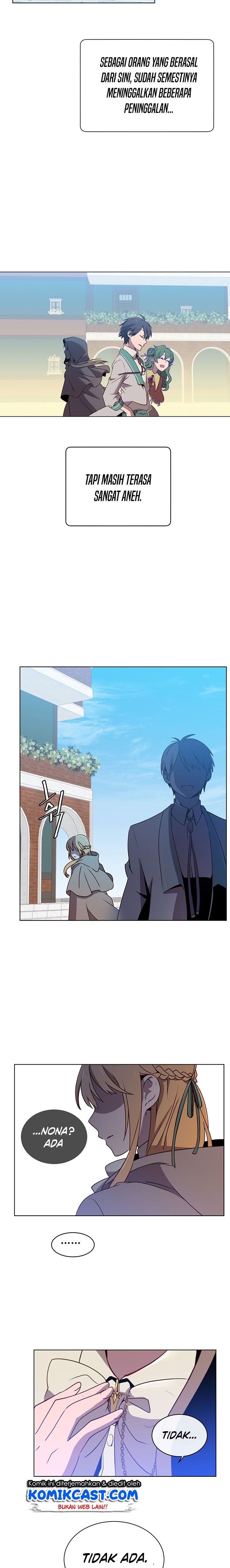 The MAX Leveled Hero Will Return! Chapter 13 Gambar 12