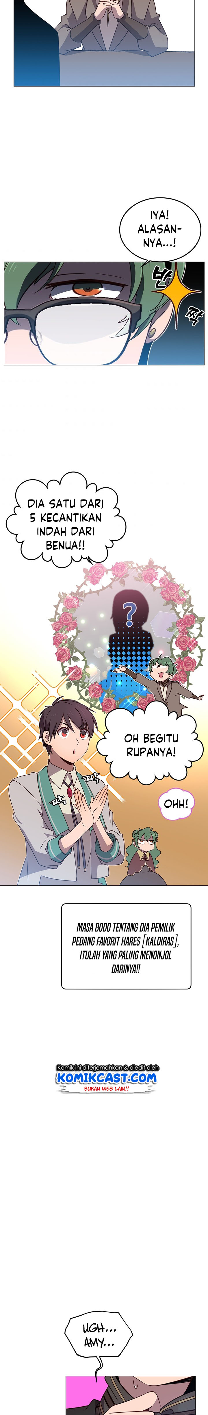 The MAX Leveled Hero Will Return! Chapter 13 Gambar 14