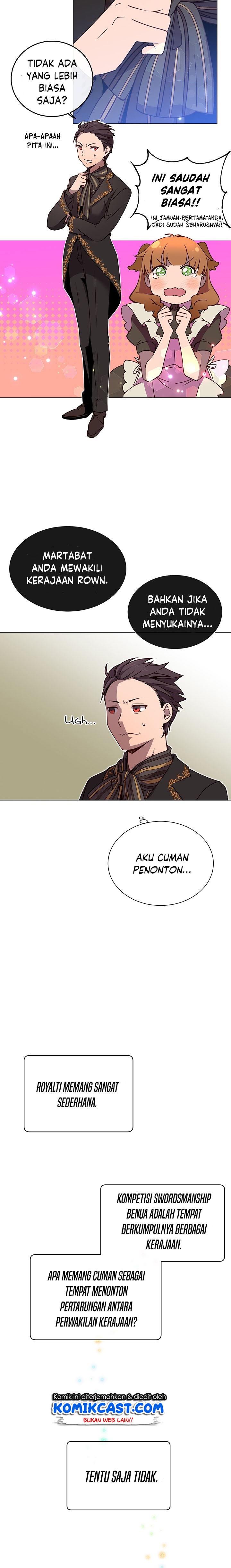 The MAX Leveled Hero Will Return! Chapter 13 Gambar 15