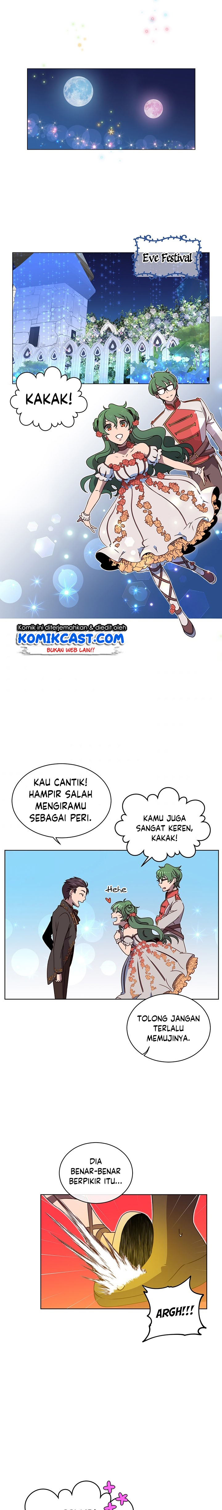 The MAX Leveled Hero Will Return! Chapter 13 Gambar 16