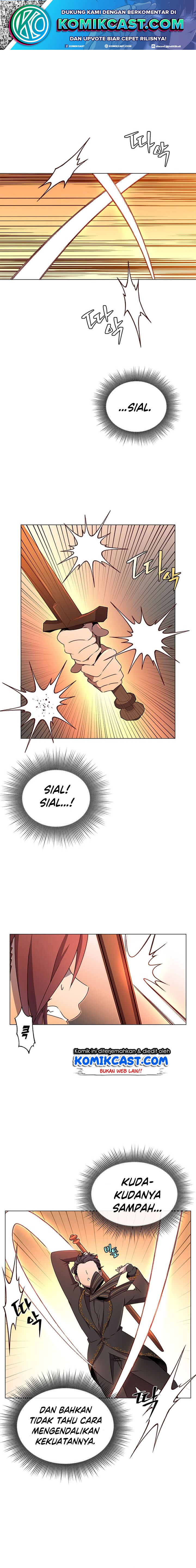 The MAX Leveled Hero Will Return! Chapter 16 Gambar 2