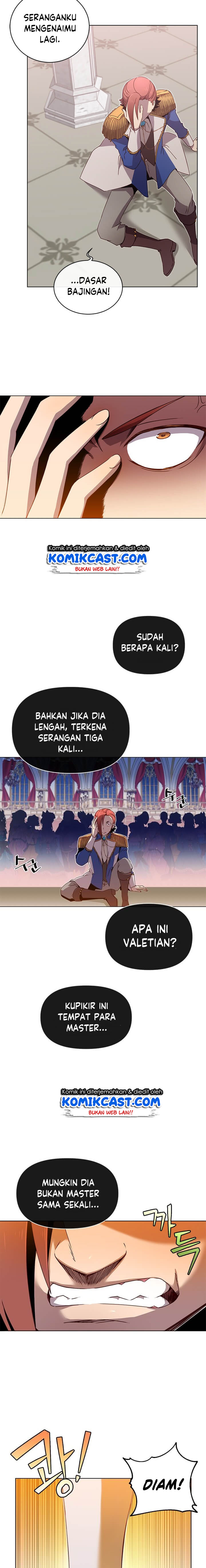 The MAX Leveled Hero Will Return! Chapter 16 Gambar 5