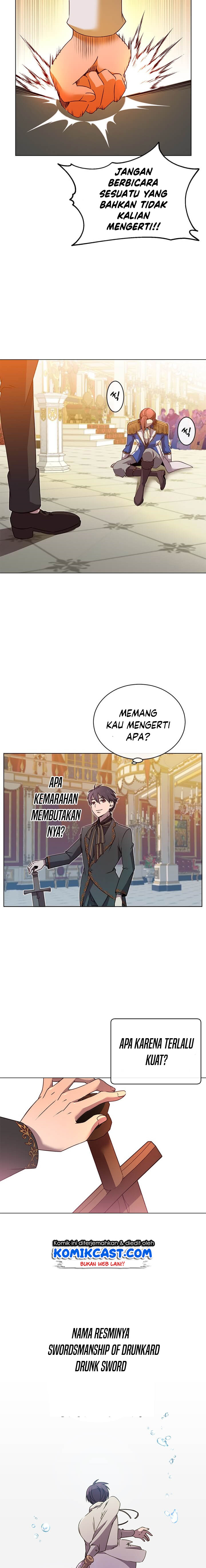 The MAX Leveled Hero Will Return! Chapter 16 Gambar 6