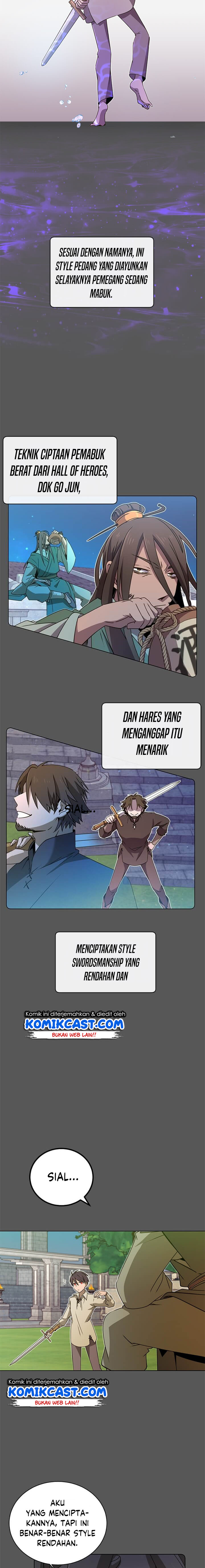 The MAX Leveled Hero Will Return! Chapter 16 Gambar 7
