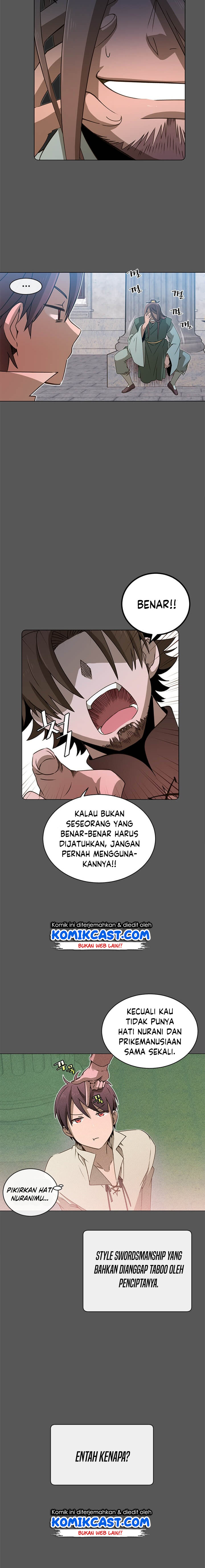 The MAX Leveled Hero Will Return! Chapter 16 Gambar 8