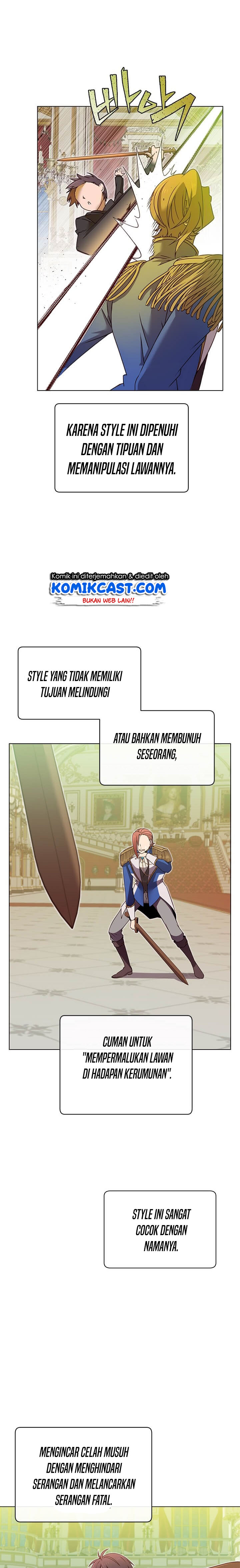 The MAX Leveled Hero Will Return! Chapter 16 Gambar 10