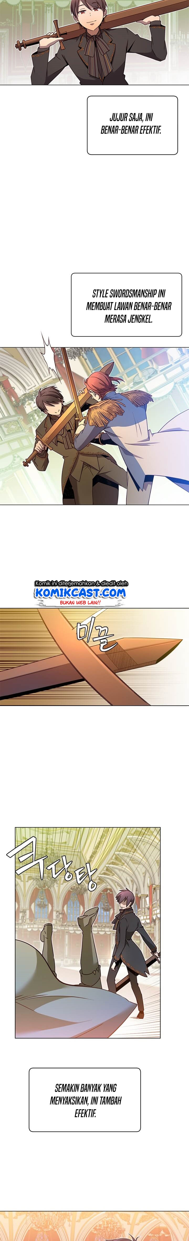 The MAX Leveled Hero Will Return! Chapter 16 Gambar 11