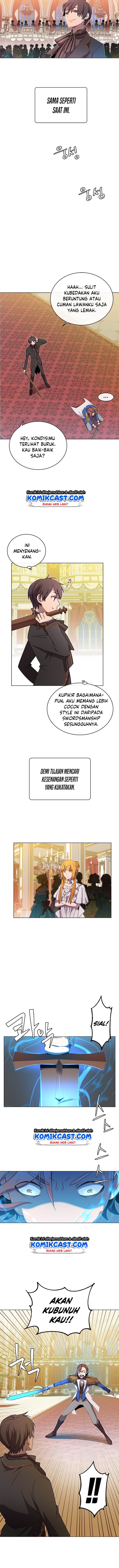 The MAX Leveled Hero Will Return! Chapter 16 Gambar 12