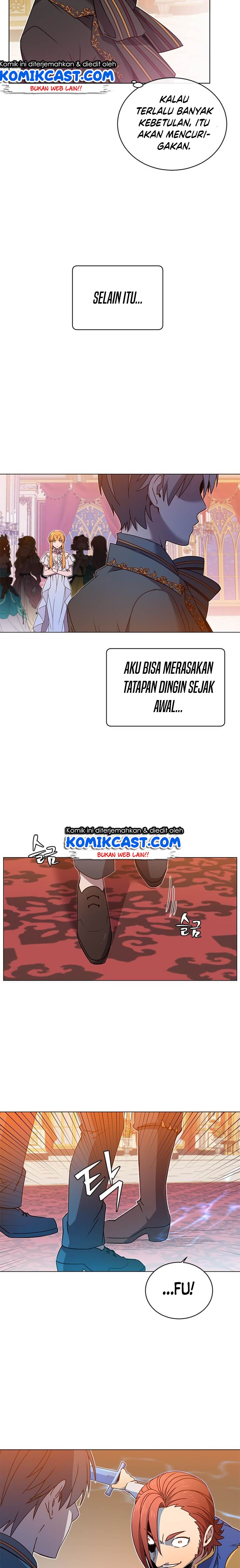 The MAX Leveled Hero Will Return! Chapter 16 Gambar 14